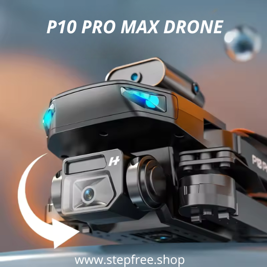 P10 Pro Max Drone