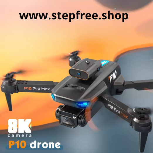 P10 Pro Max Drone