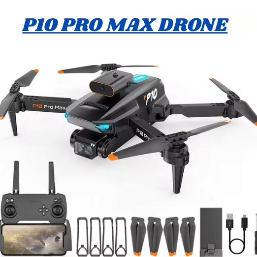 P10 Pro Max Drone