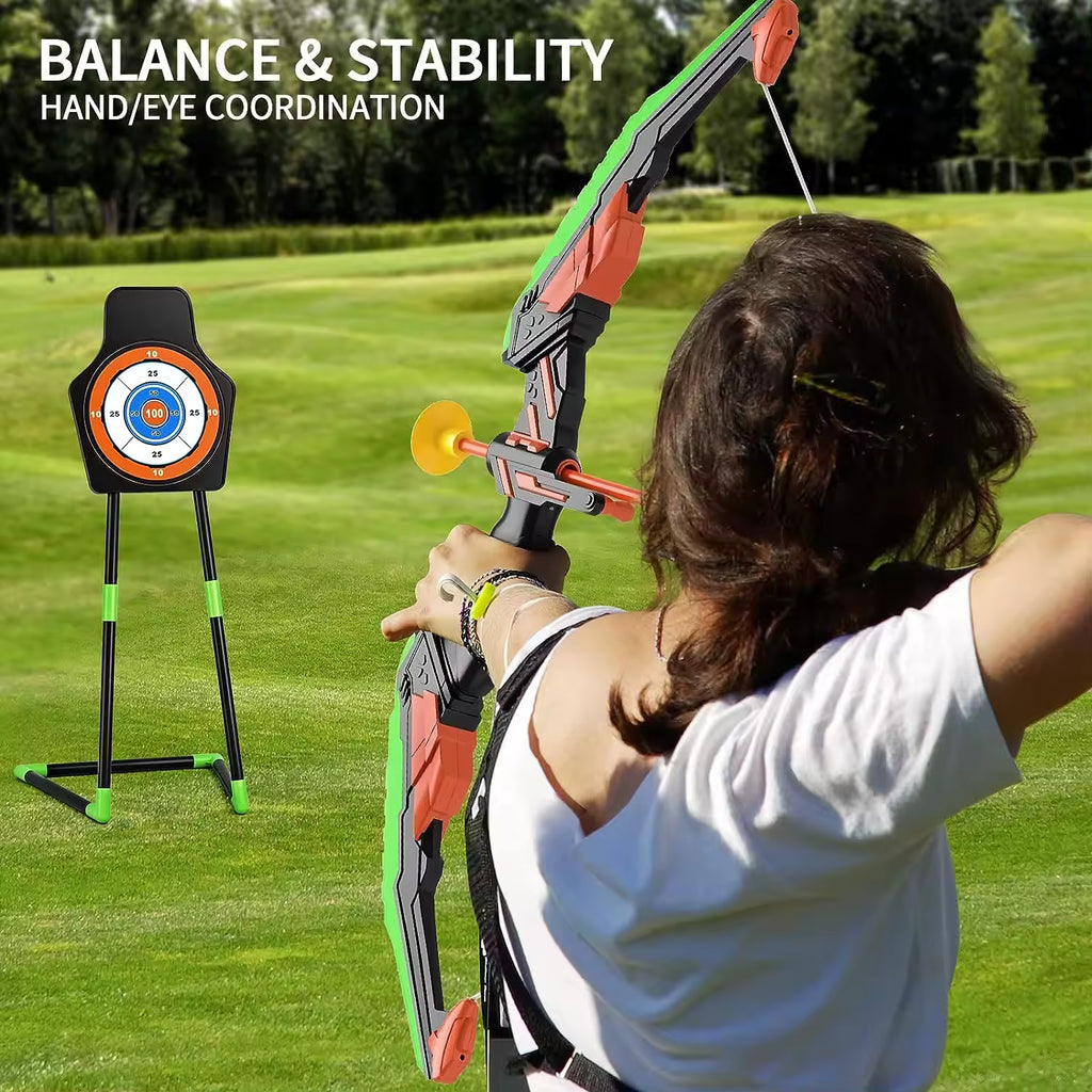 Íjász készlet gyerekeknek