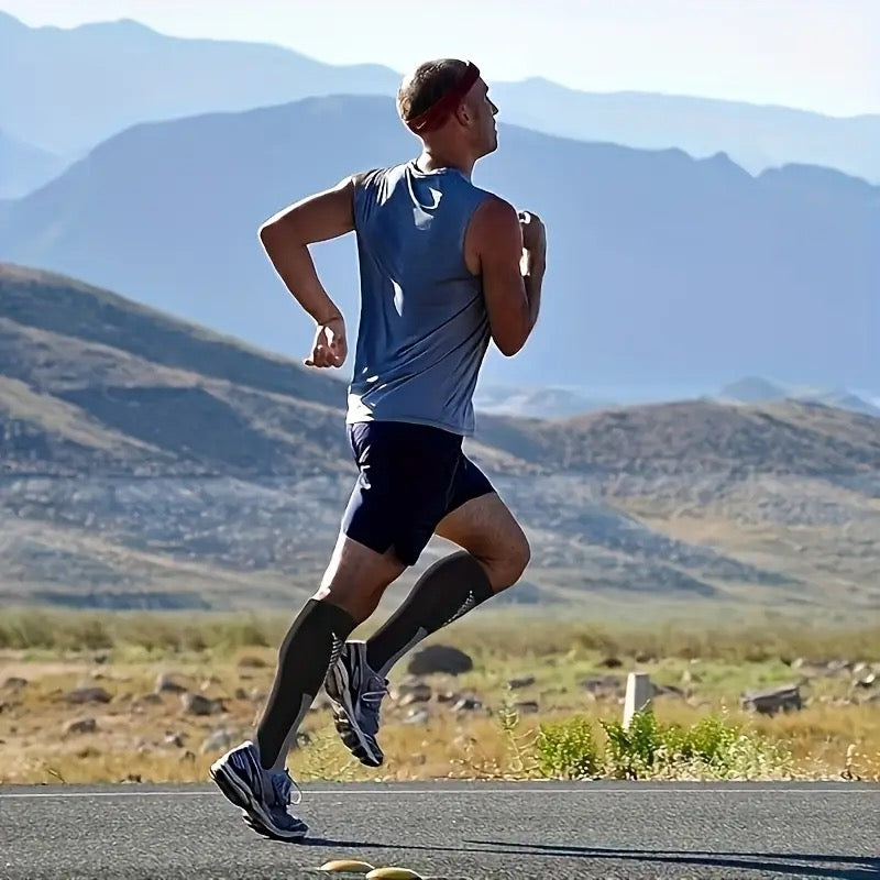 MedicFlex Kompressziós Zokni 1+2 ajándék (kék)