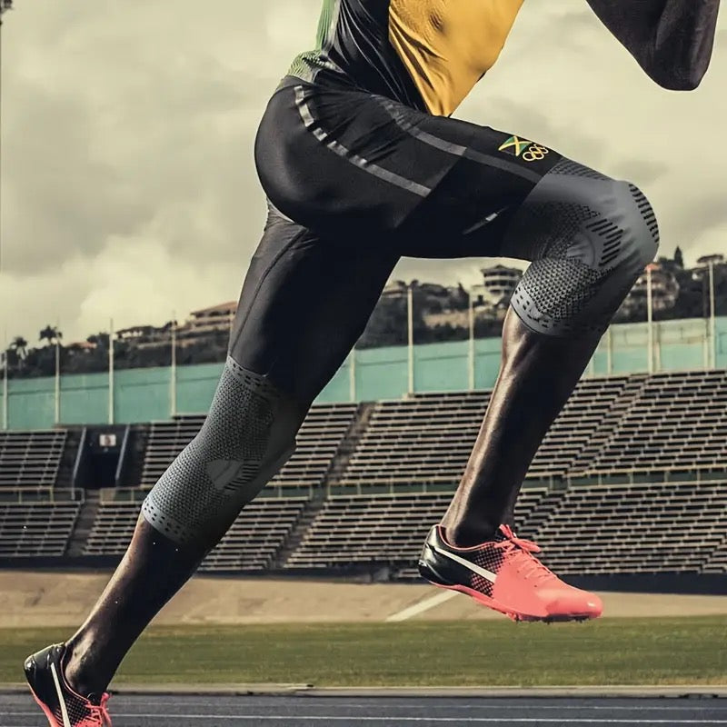 OrtoKomfort kompressziós térdrögzítő 1+1 db ajándék (szürke)