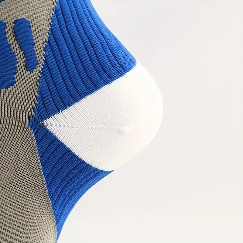 MedicFlex Kompressziós Zokni 1+2 ajándék (kék)